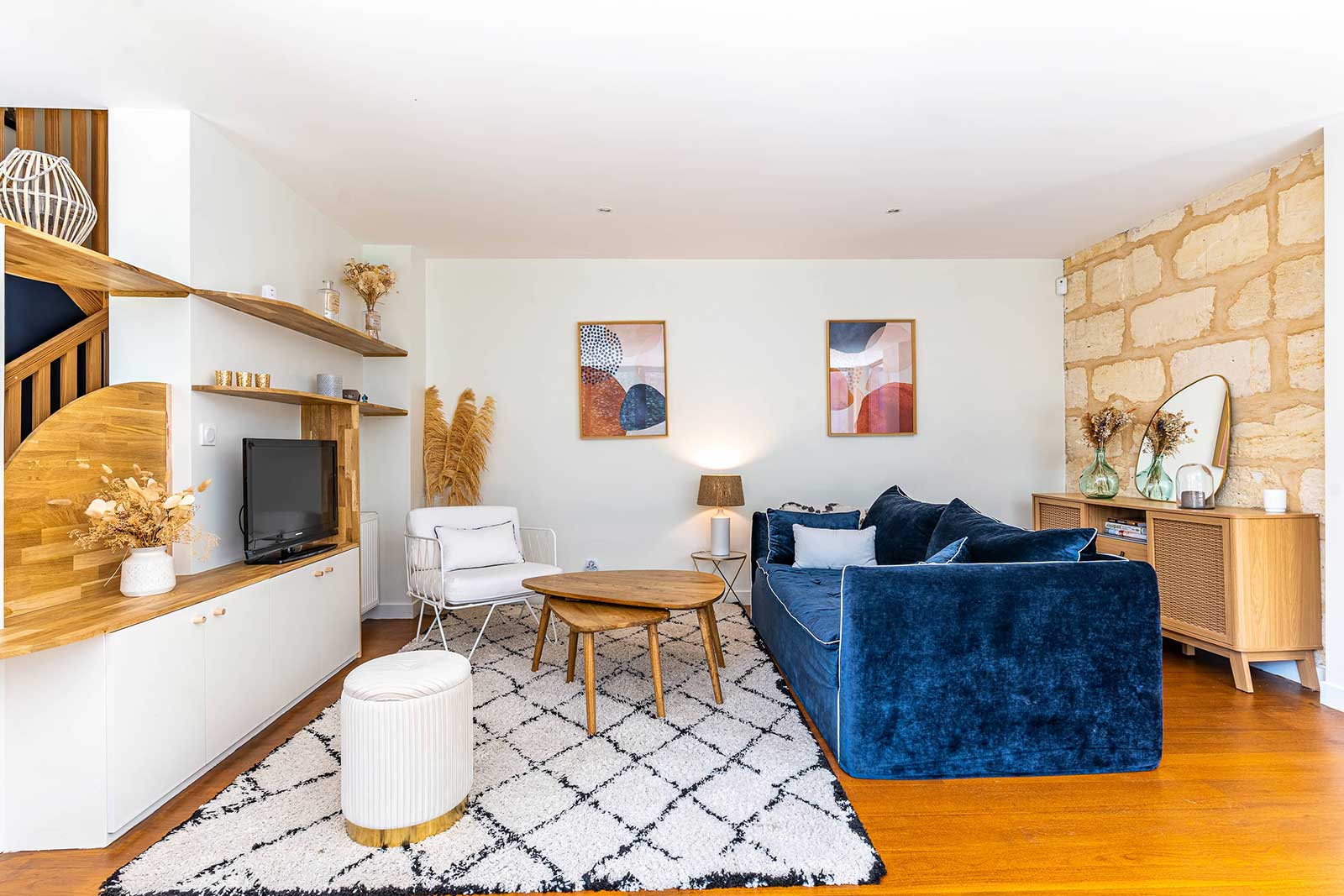 Décorez votre intérieur avec le home staging virtuel 