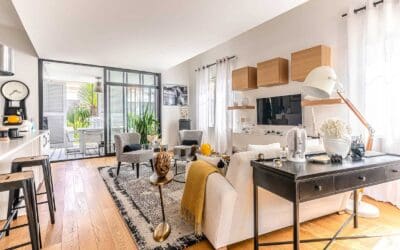 La Révolution du Design Intérieur : Tendance Déco 2024 à Adopter Absolument